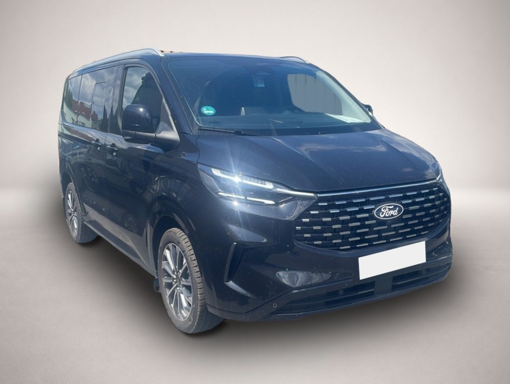 Ford Tourneo Custom (12/2025, Diesel)