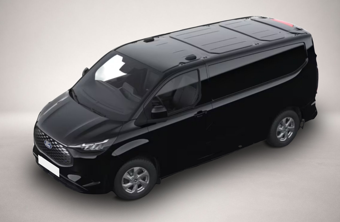 Ford Transit Custom (05/2026, ELECTRIC)