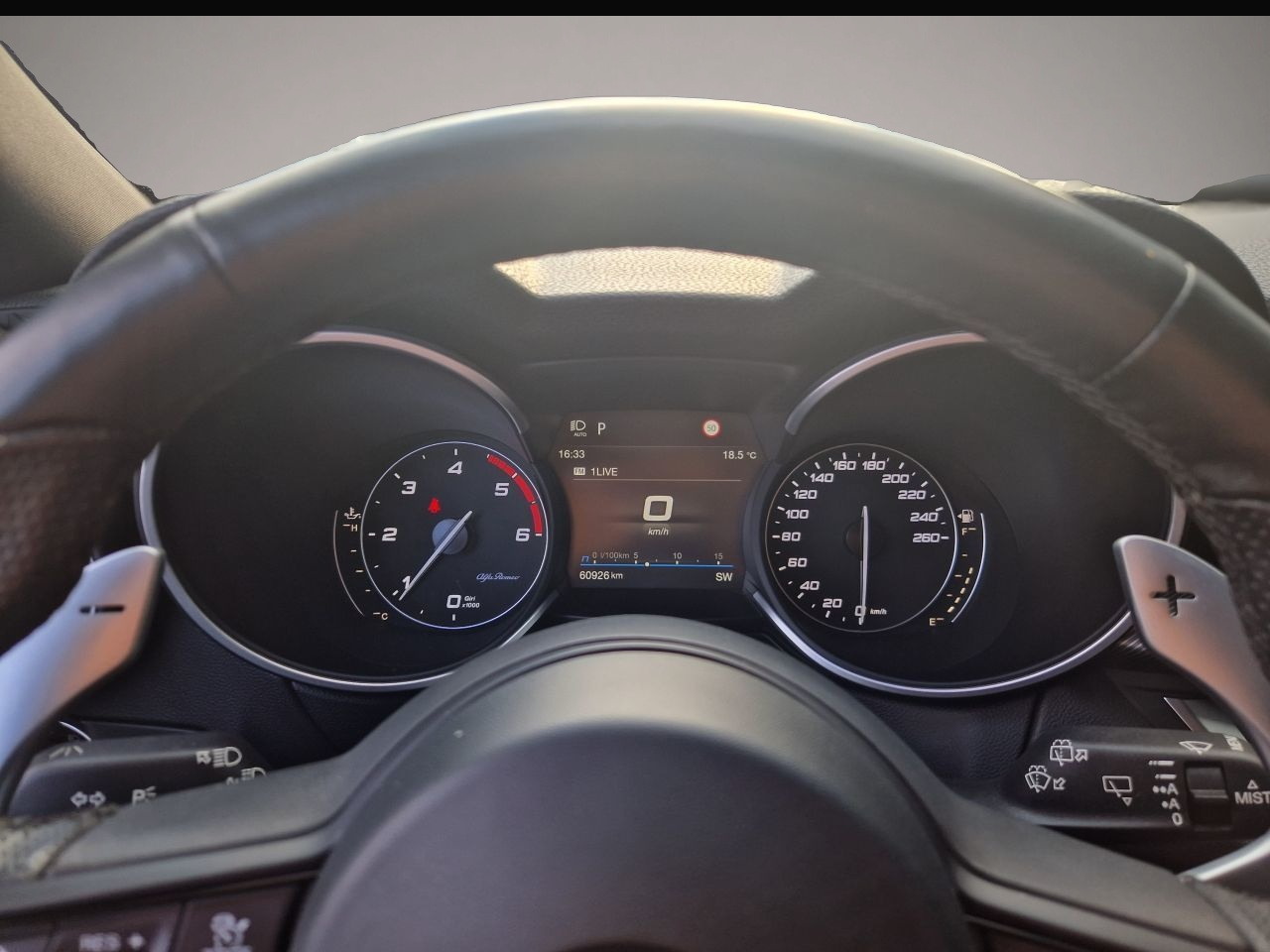Alfa-Romeo Stelvio (07/2020, Diesel)