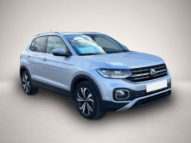 Volkswagen T-Cross (05/2022, Benzin)