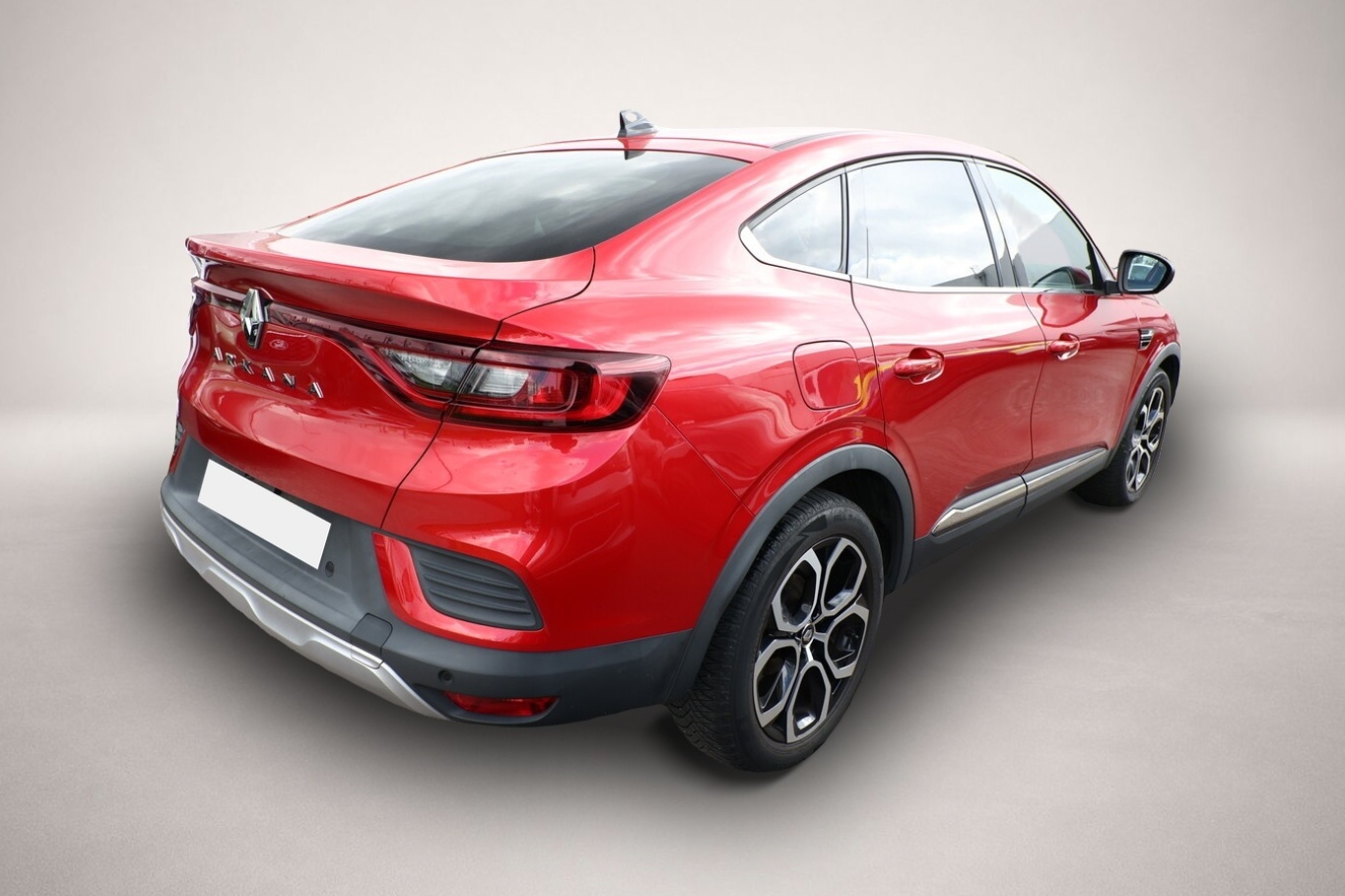 Renault Arkana (11/2021, Benzin)