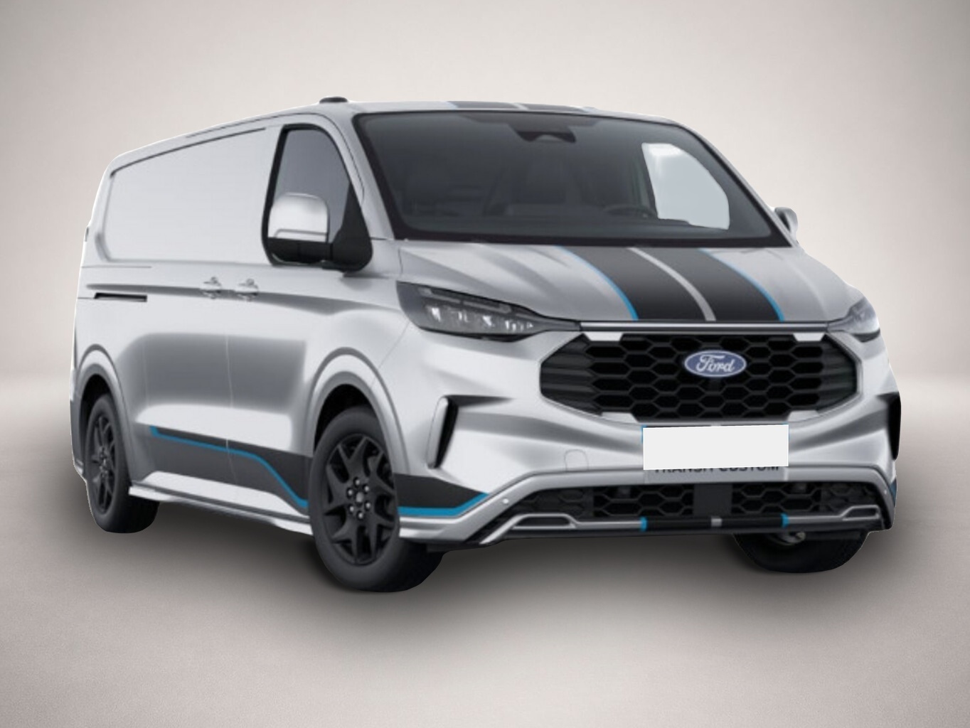 Ford Transit Custom (06/2026, Diesel)