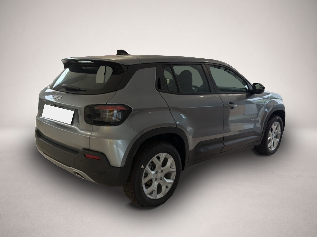 Jeep Avenger, image 6 of 7