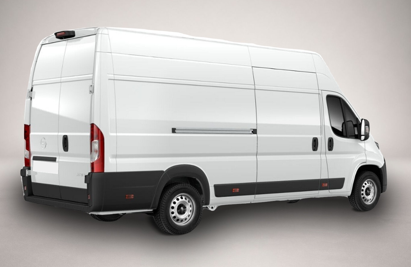 Opel Movano (06/2026, Diesel)