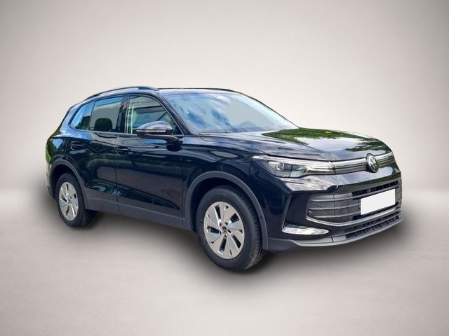 Volkswagen Tiguan (, Benzin)
