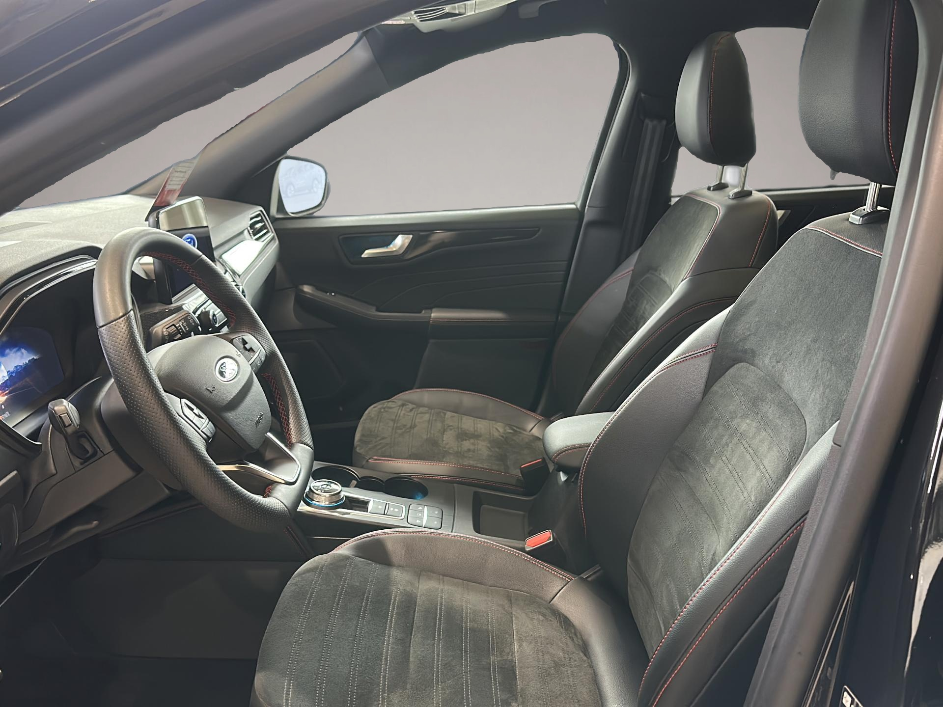 Ford Kuga (12/2022, Hybrid (Benzin/Elektro))