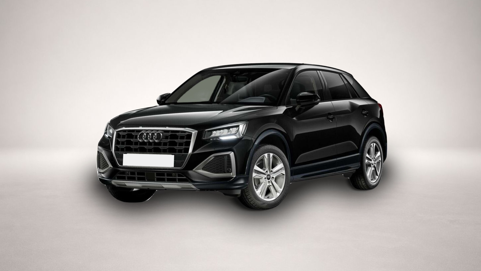 Audi Q2 (09/2025, Benzin)