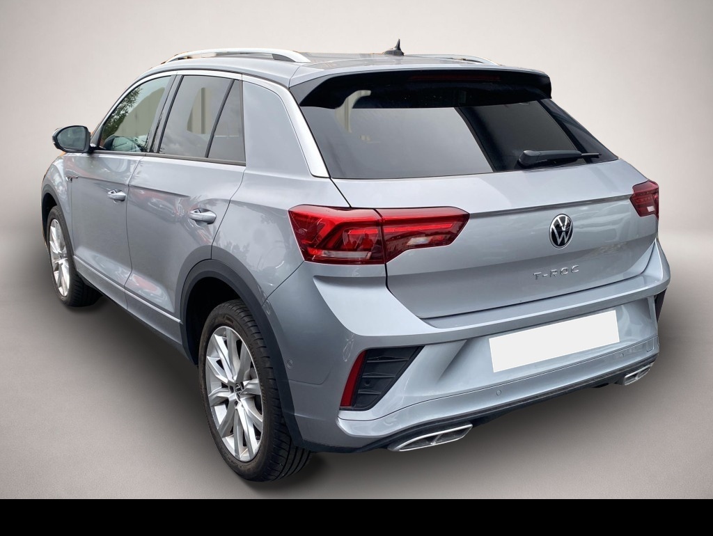 Volkswagen T-Roc (06/2025, Benzin)