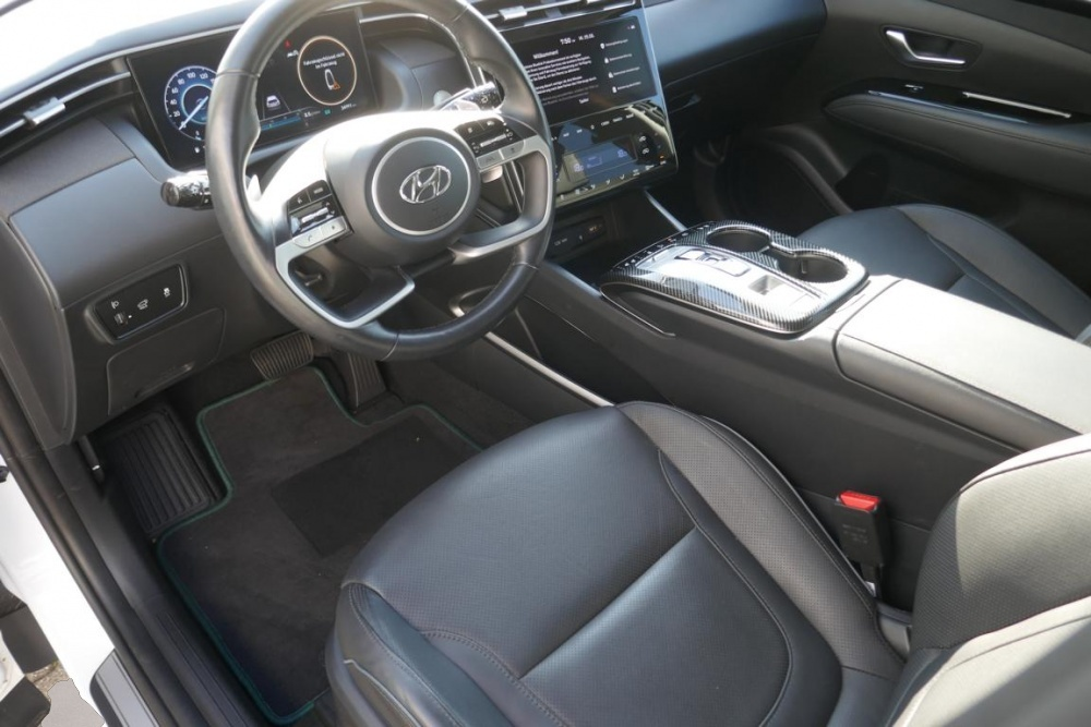 Hyundai TUCSON (06/2023, Benzin)