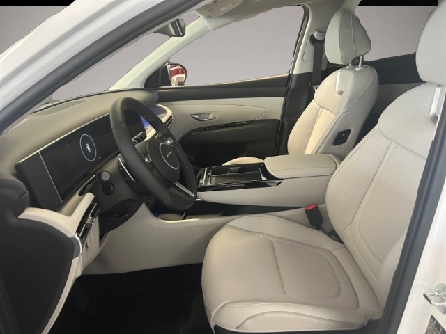 Hyundai TUCSON (01/2025, Hybrid (Benzin/Elektro))
