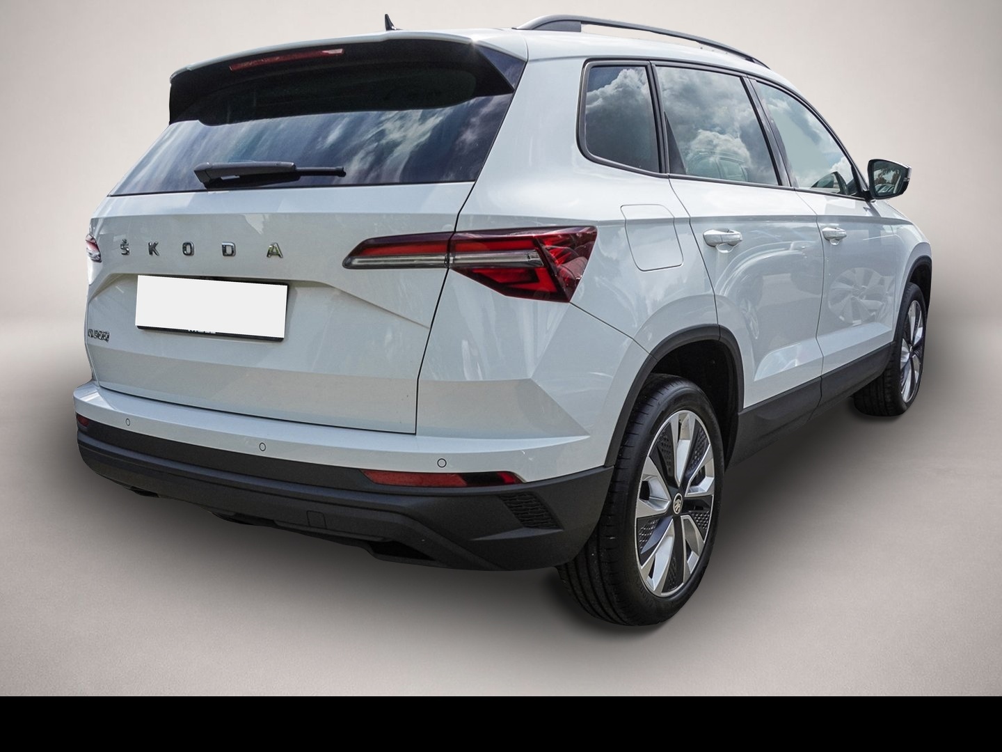 Skoda Karoq (03/2023, Benzin)