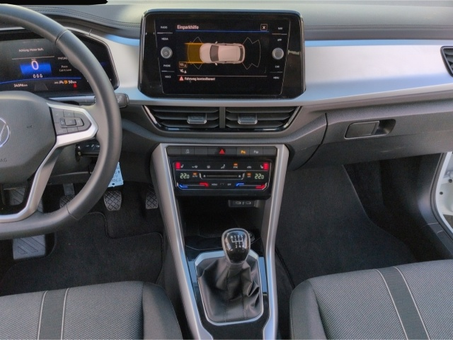 Volkswagen T-Roc (12/2024, Benzin)