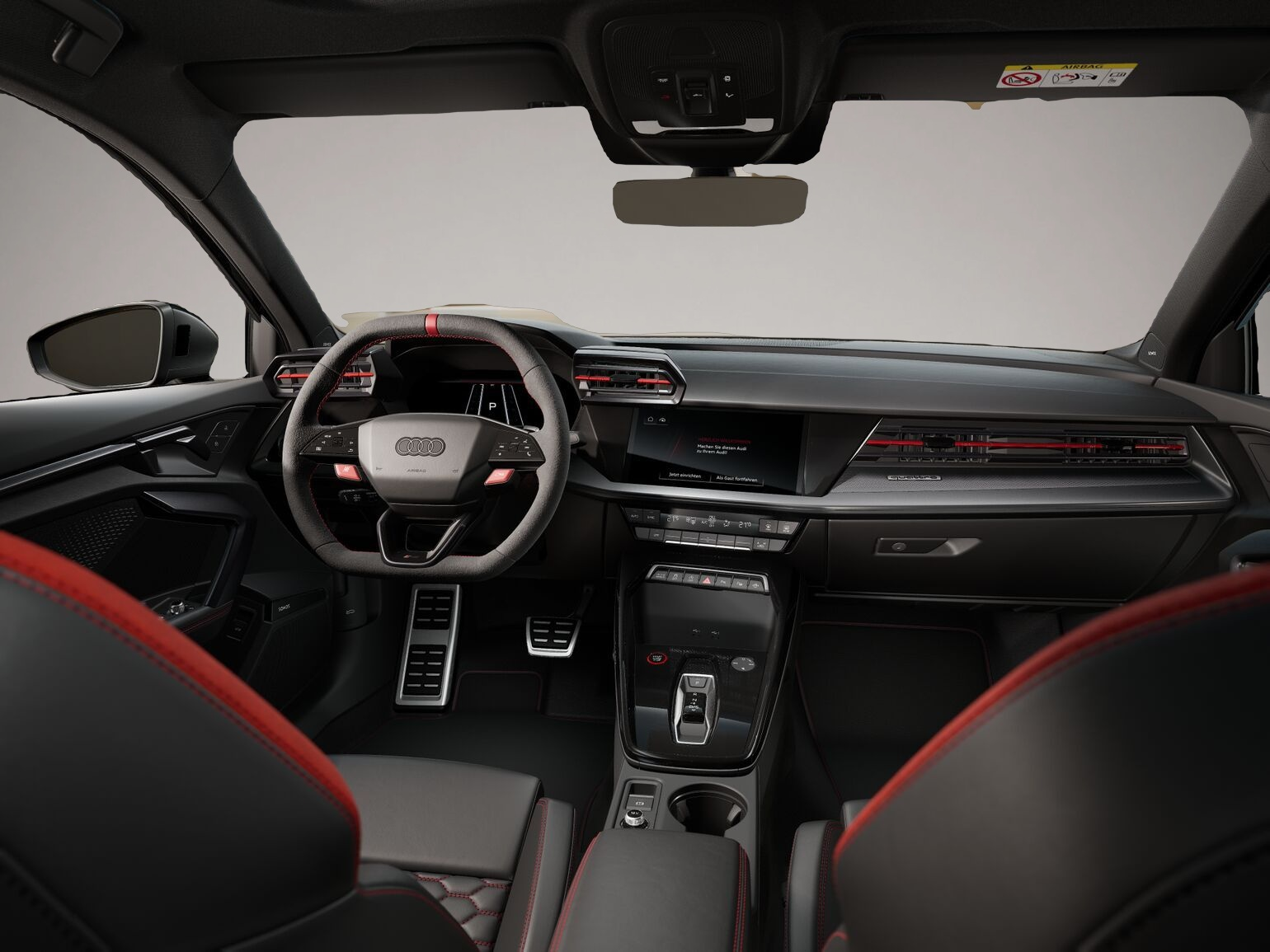 Audi RS3 (11/2025, Benzin)