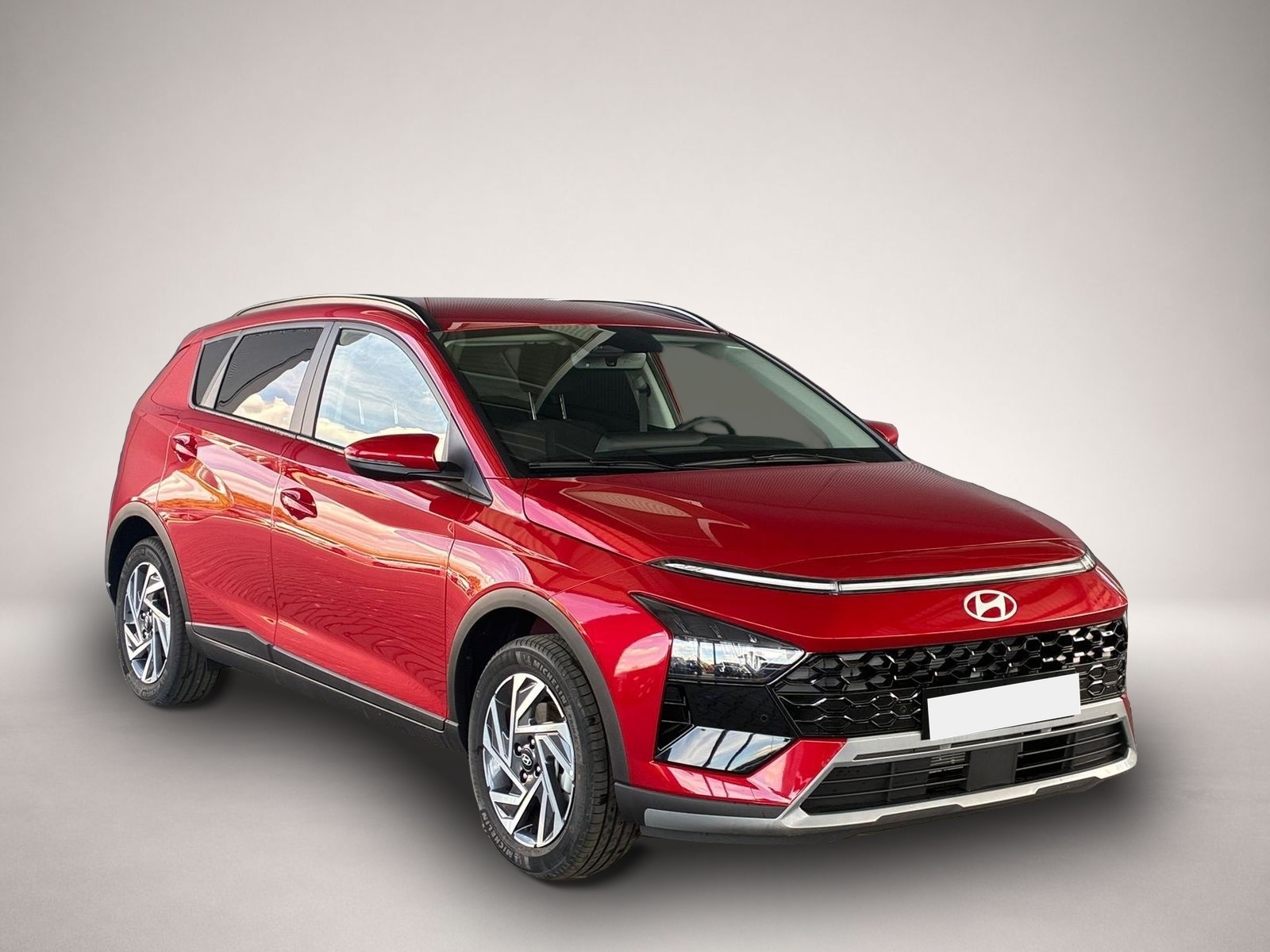 Hyundai BAYON (12/2025, Benzin)