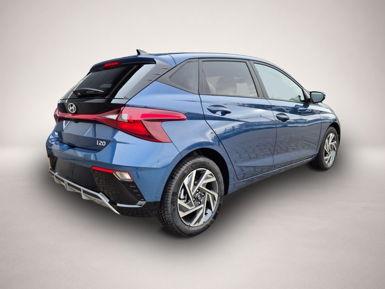 Hyundai i20 (07/2026, Benzin)