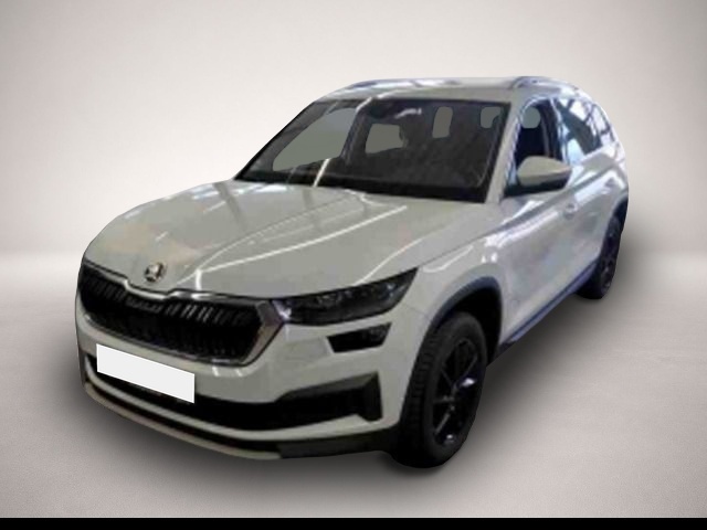 Skoda Kodiaq (04/2022, Benzin)