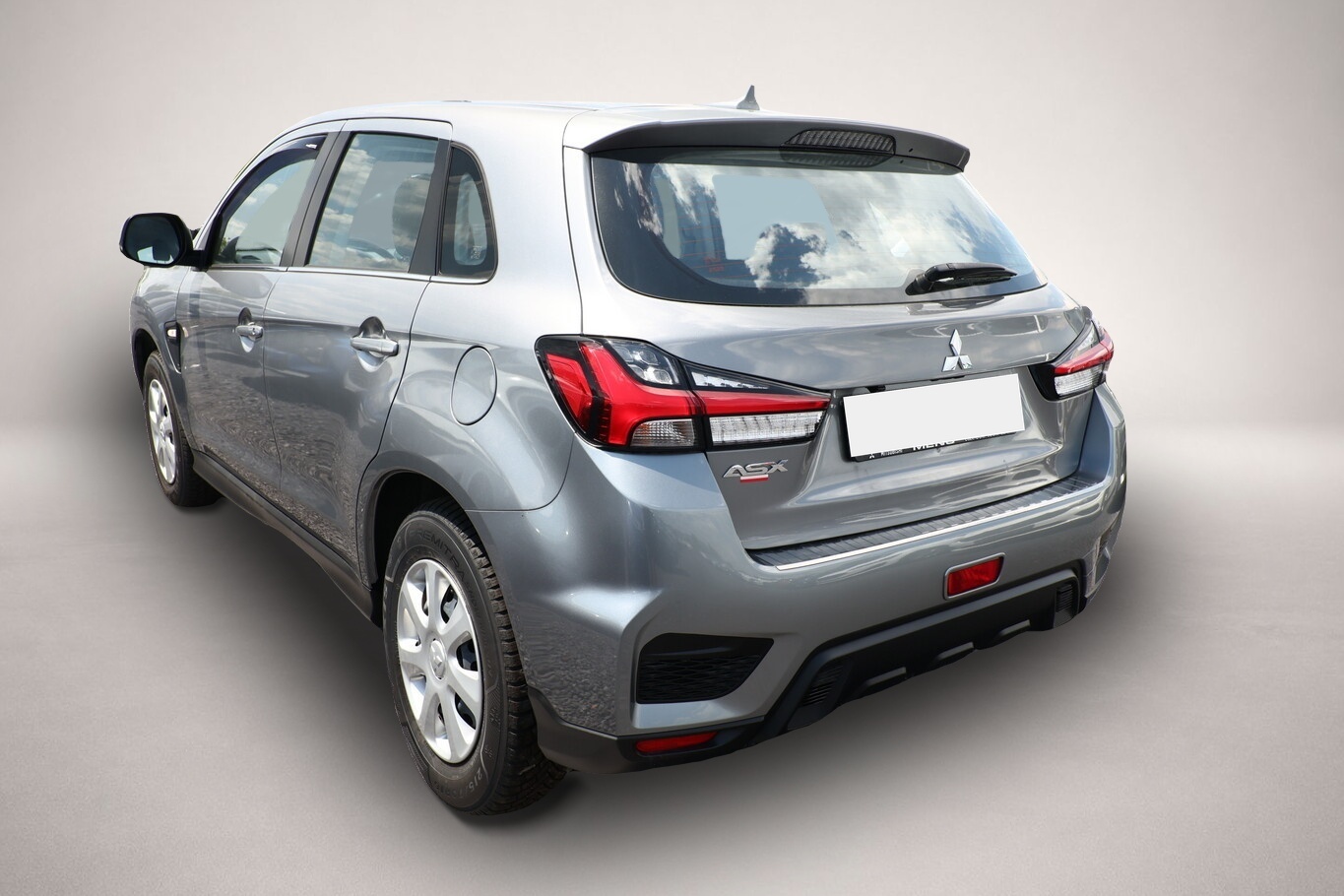 Mitsubishi ASX (06/2020, Benzin)