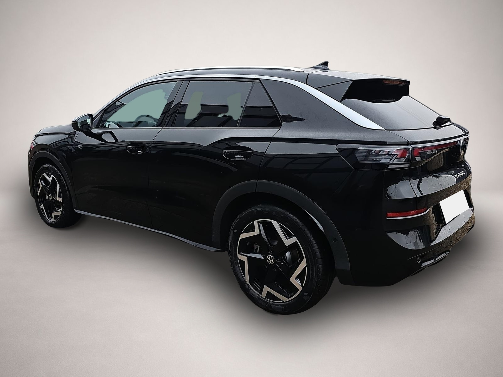Volkswagen T-Roc (05/2026, Benzin)