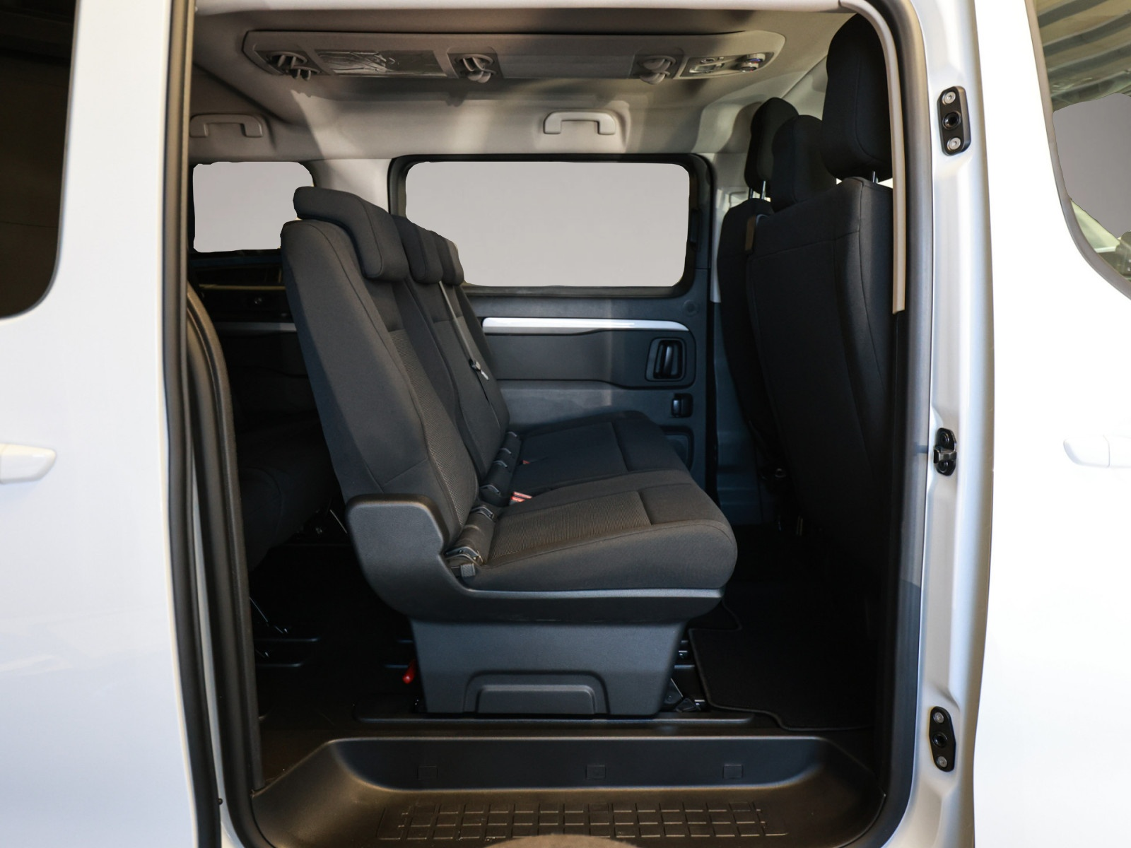 Peugeot Traveller (, Diesel)
