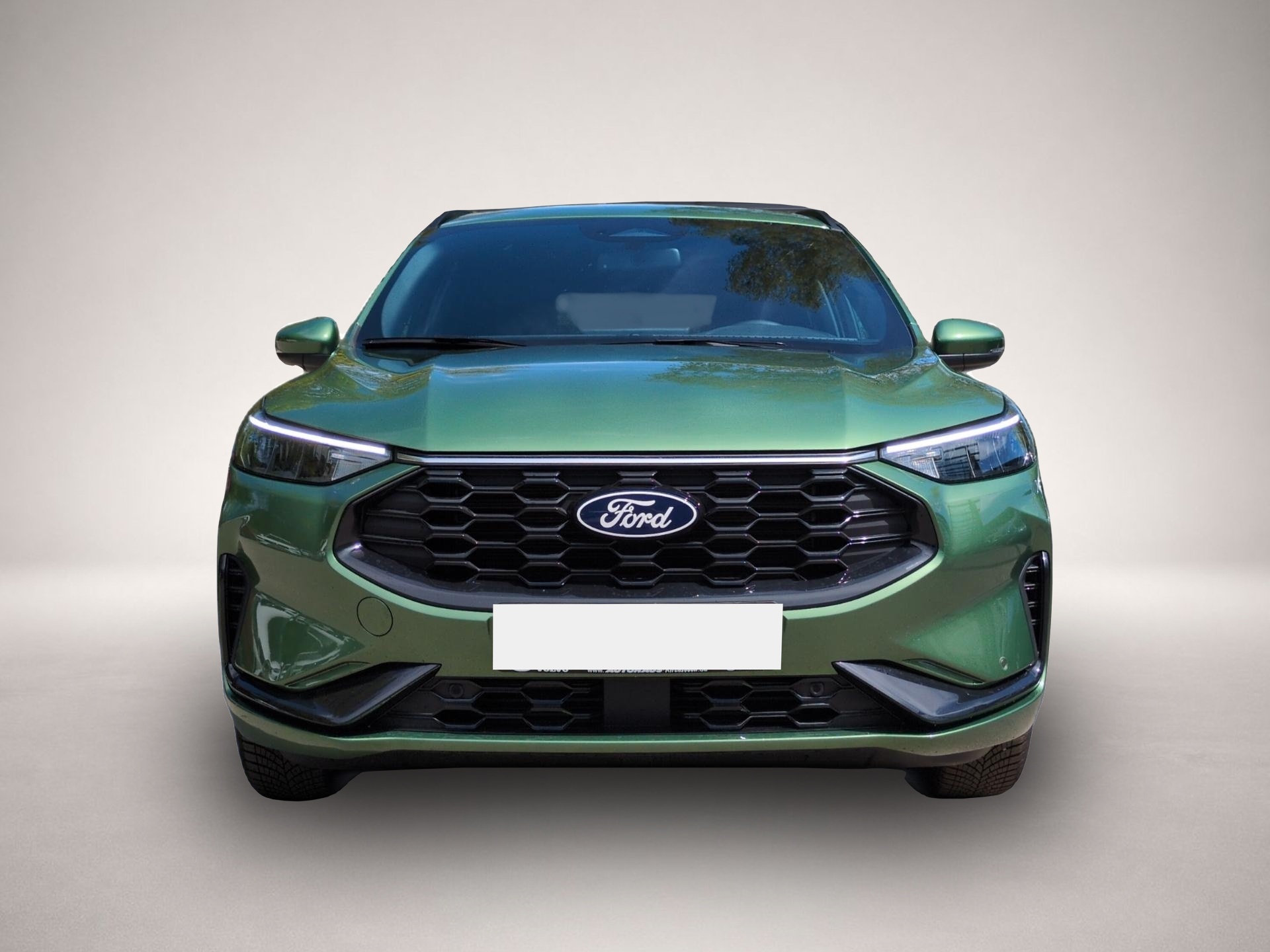 Ford Kuga (03/2026, Benzin)