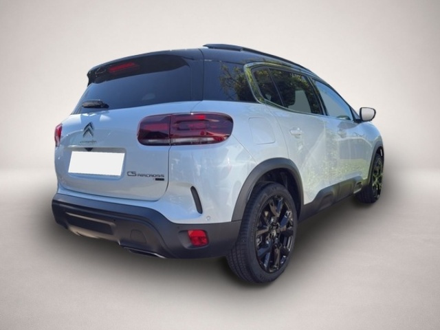 Citroen C5 Aircross (04/2024, Benzin)