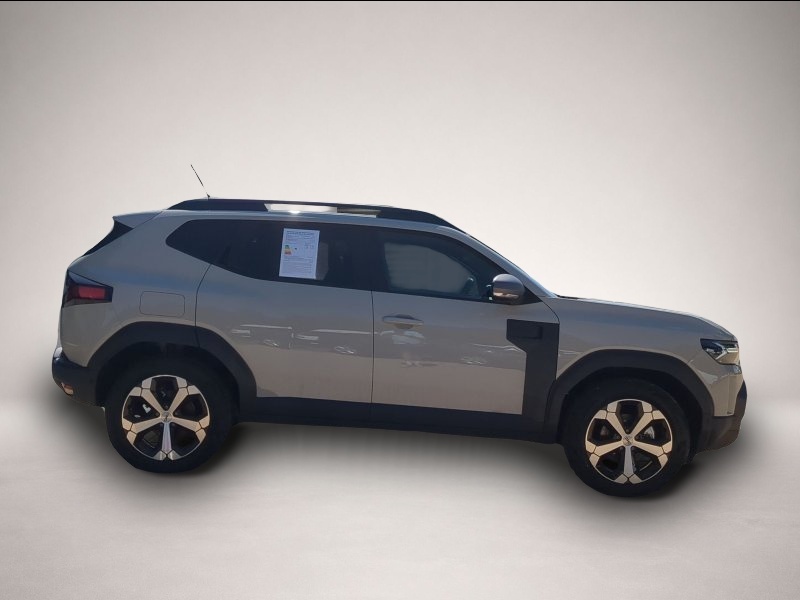 Dacia Duster (04/2026, Hybrid (Benzin/Elektro))
