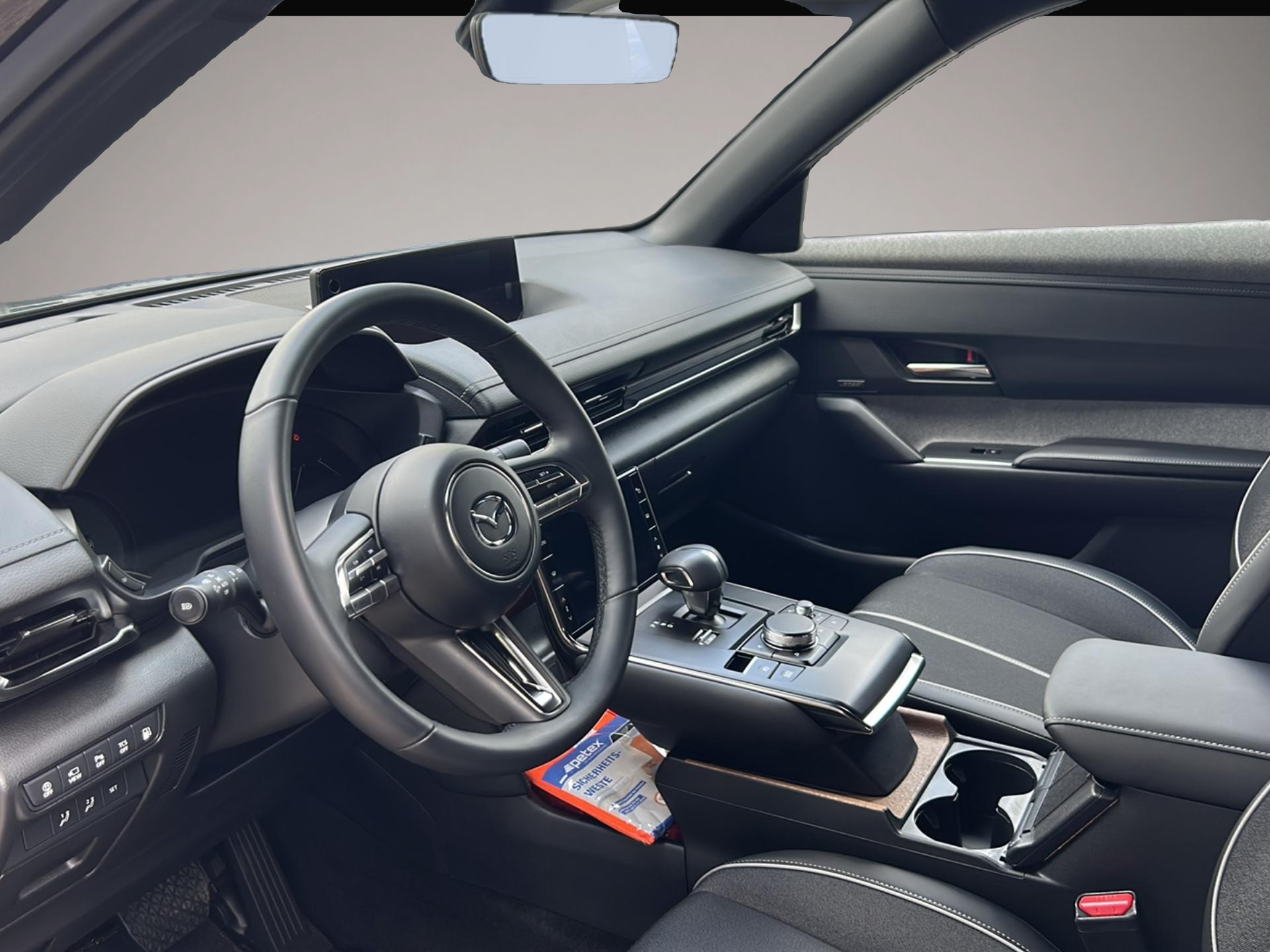 Mazda MX-30 (12/2024, Hybrid (Benzin/Elektro))