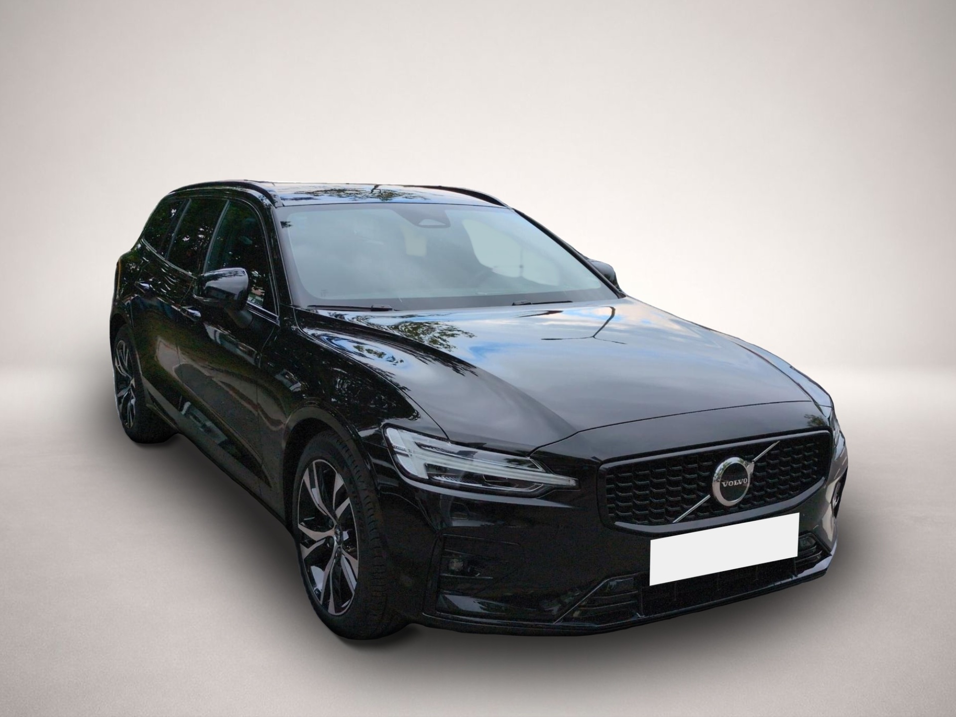 Volvo V60 (04/2024, Benzin)