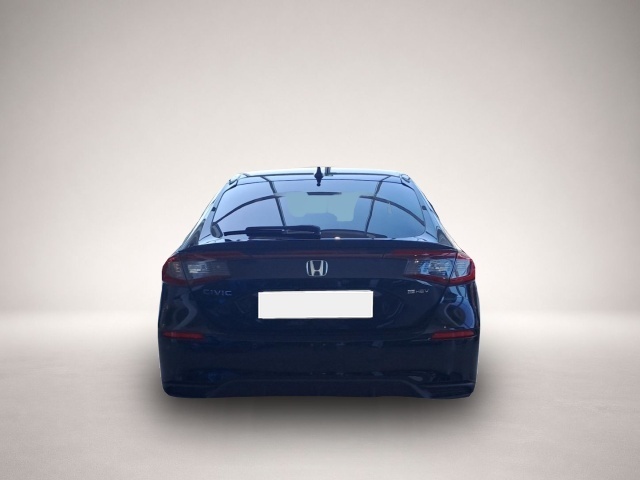 Honda Civic (07/2026, Hybrid (Benzin/Elektro))