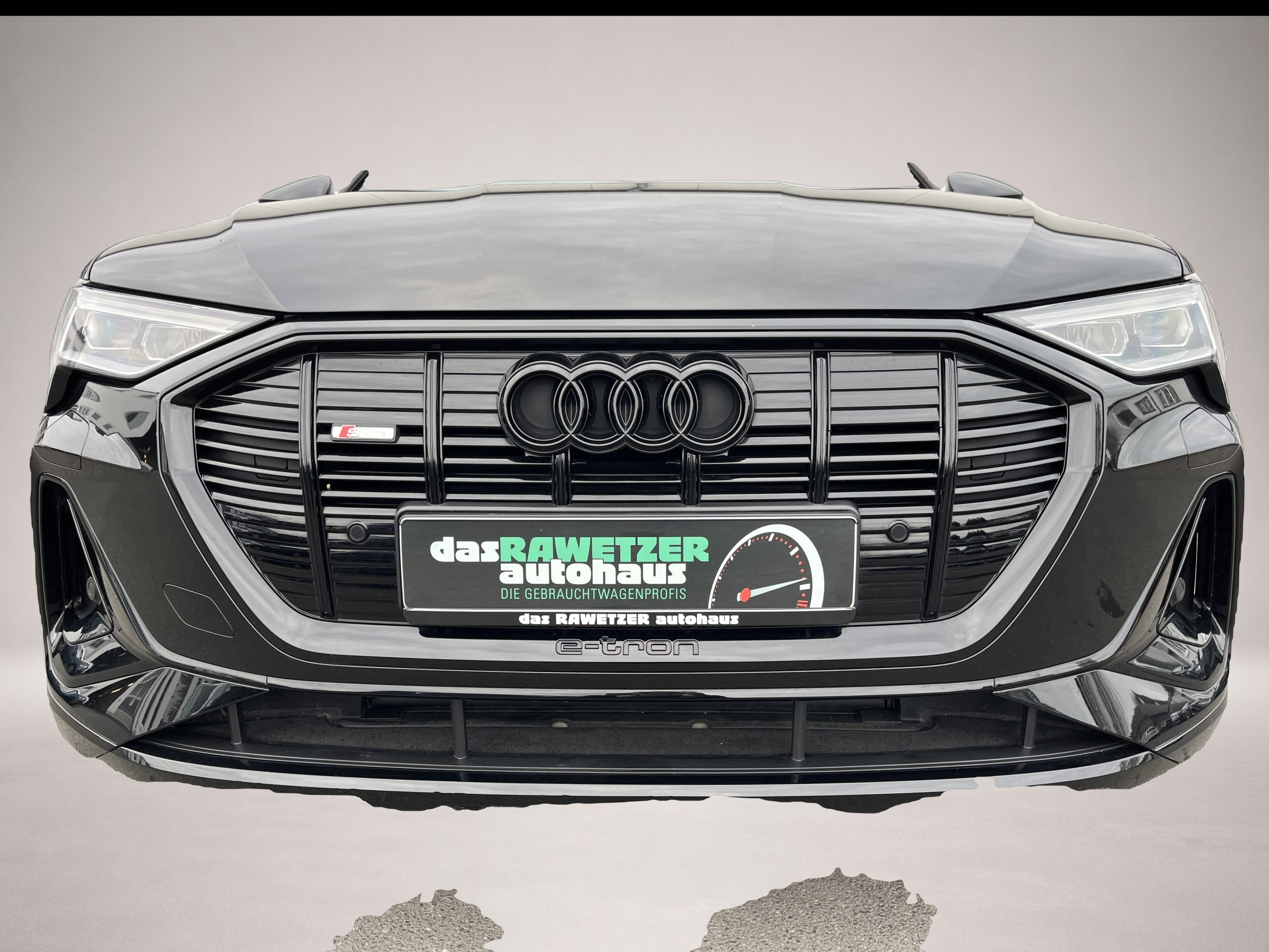 Audi e-tron (07/2022, ELECTRIC)