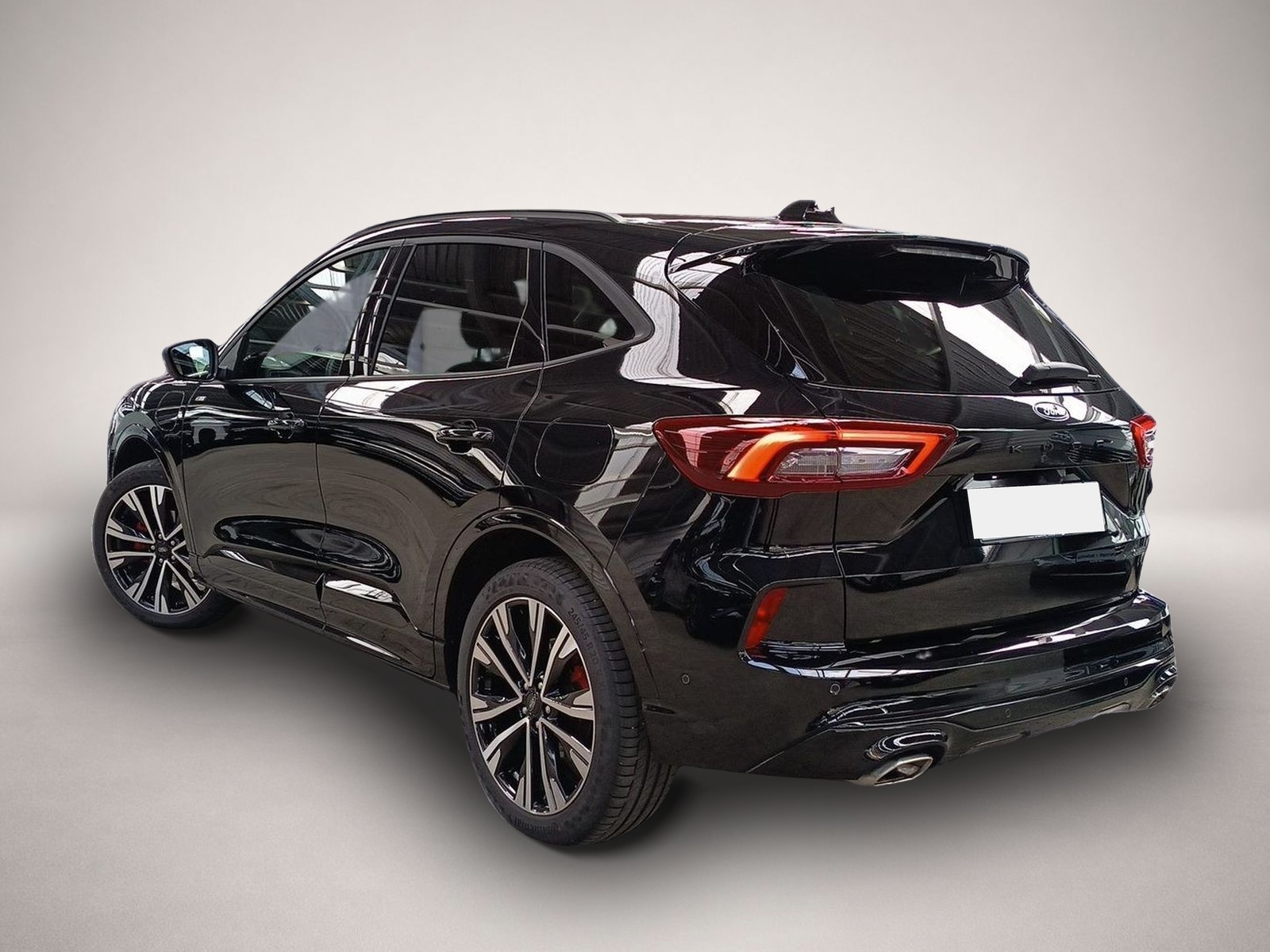 Ford Kuga (04/2025, Hybrid (Benzin/Elektro))