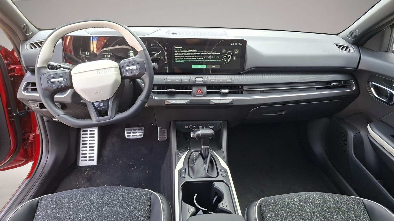KIA K4 (06/2026, Benzin)