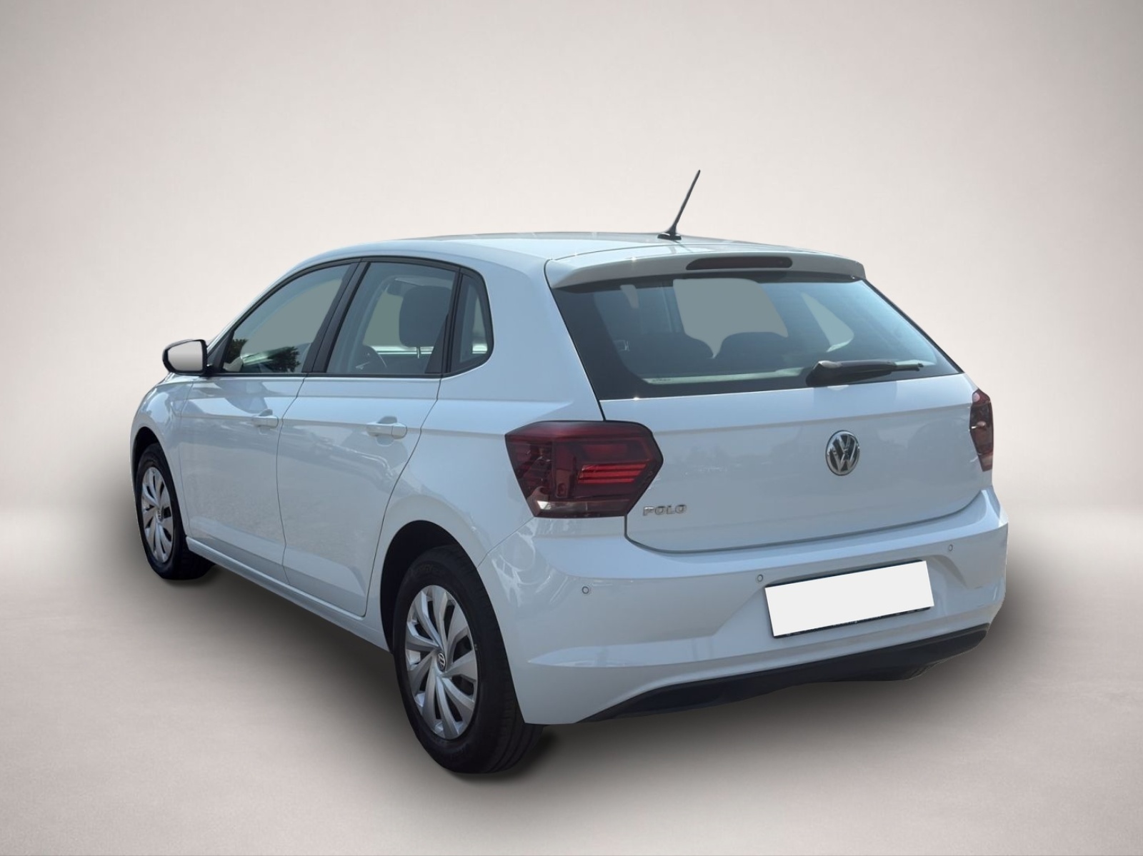 Volkswagen Polo (12/2019, Benzin)