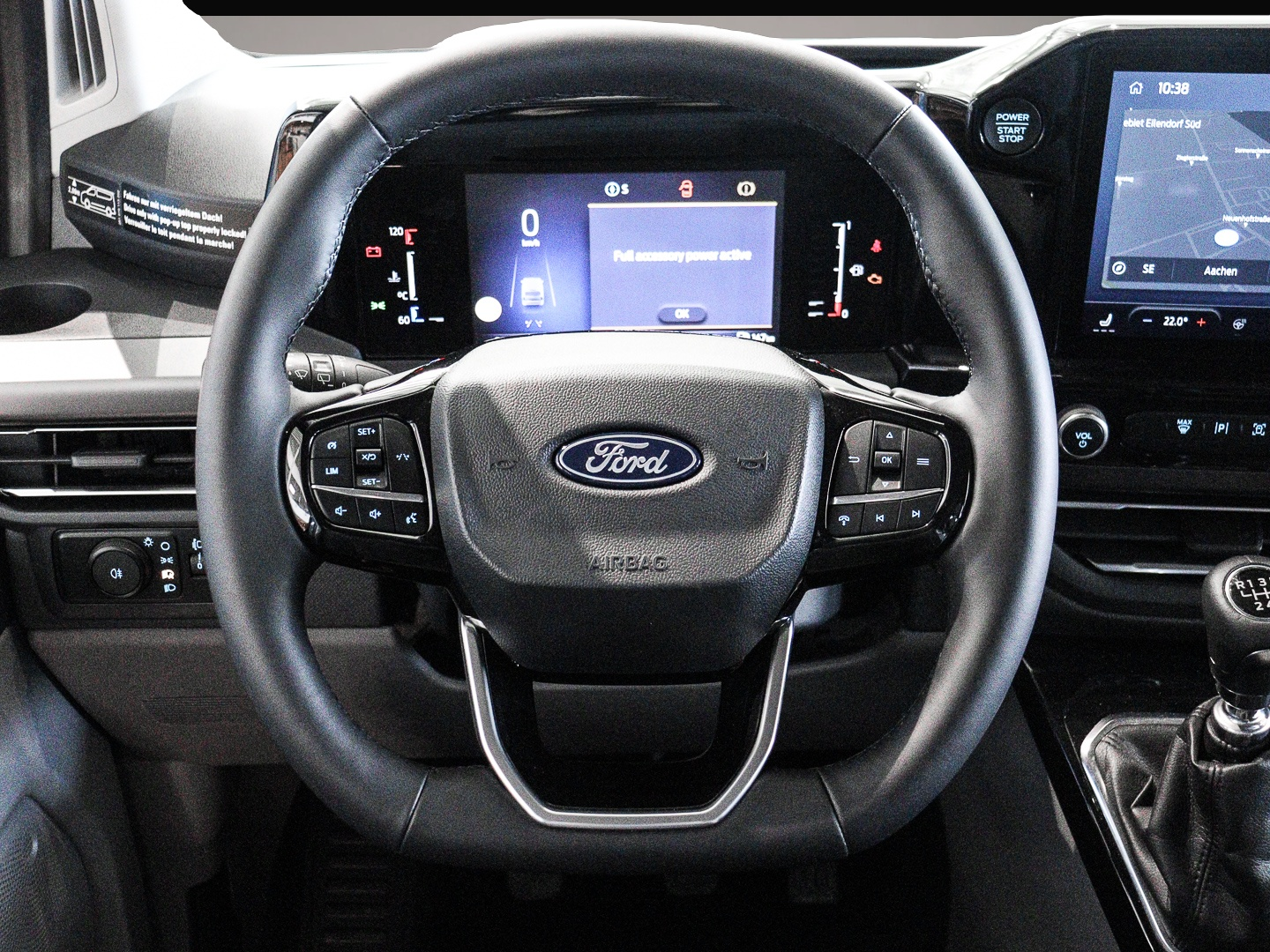 Ford Transit Custom (11/2025, Diesel)
