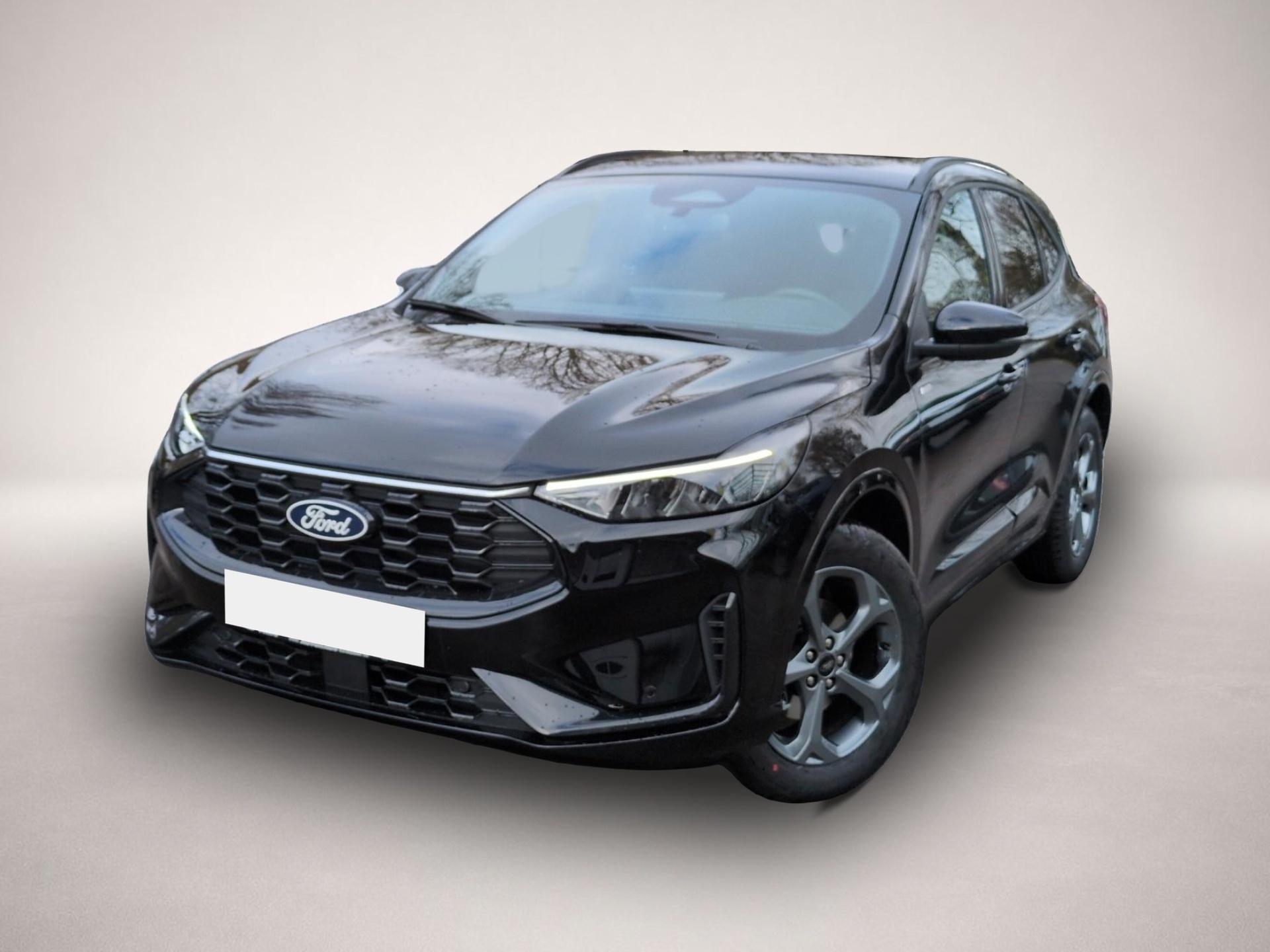 Ford Kuga (02/2026, Hybrid (Benzin/Elektro))