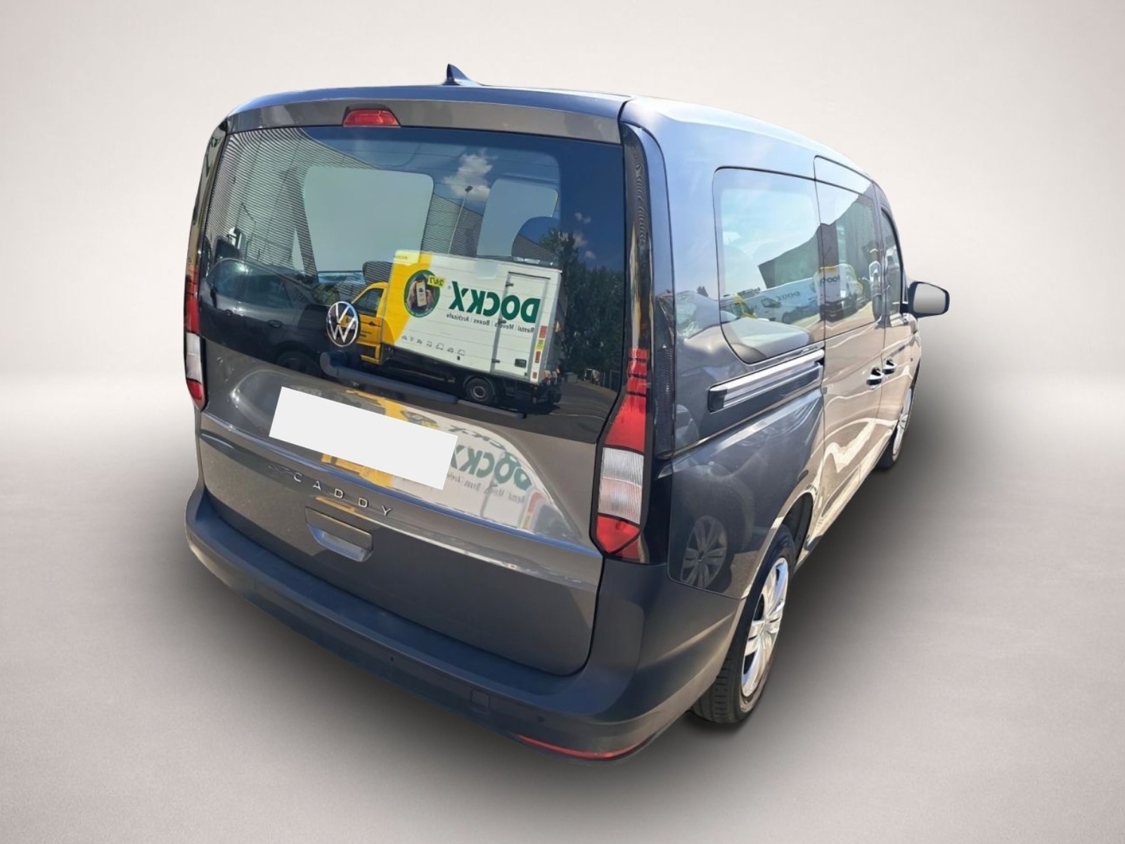 Volkswagen Caddy Maxi (03/2024, )