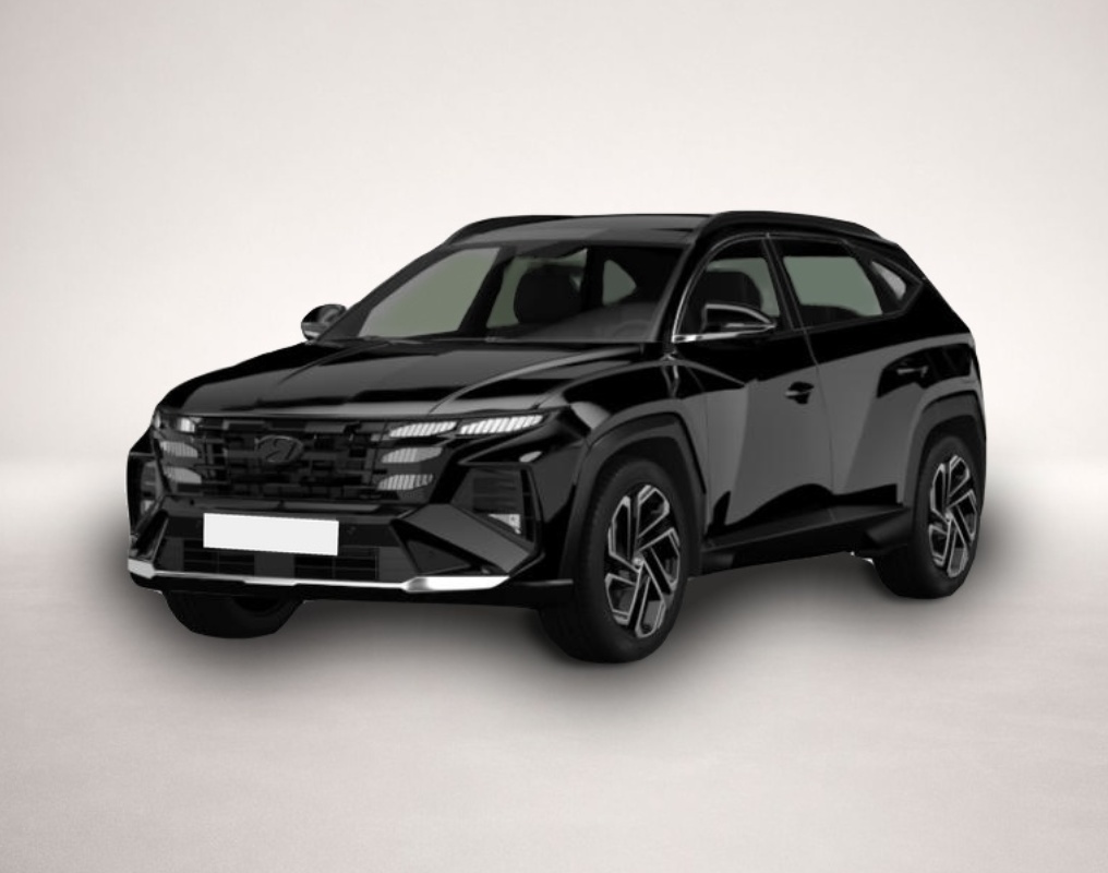 Hyundai TUCSON (, Benzin)