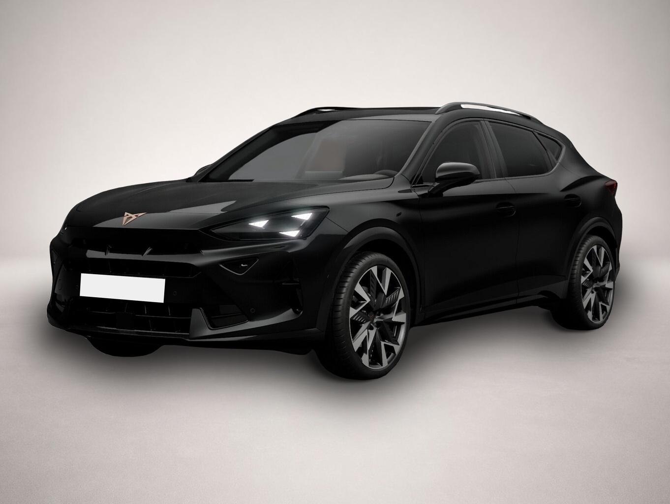 Cupra Formentor (, Benzin)
