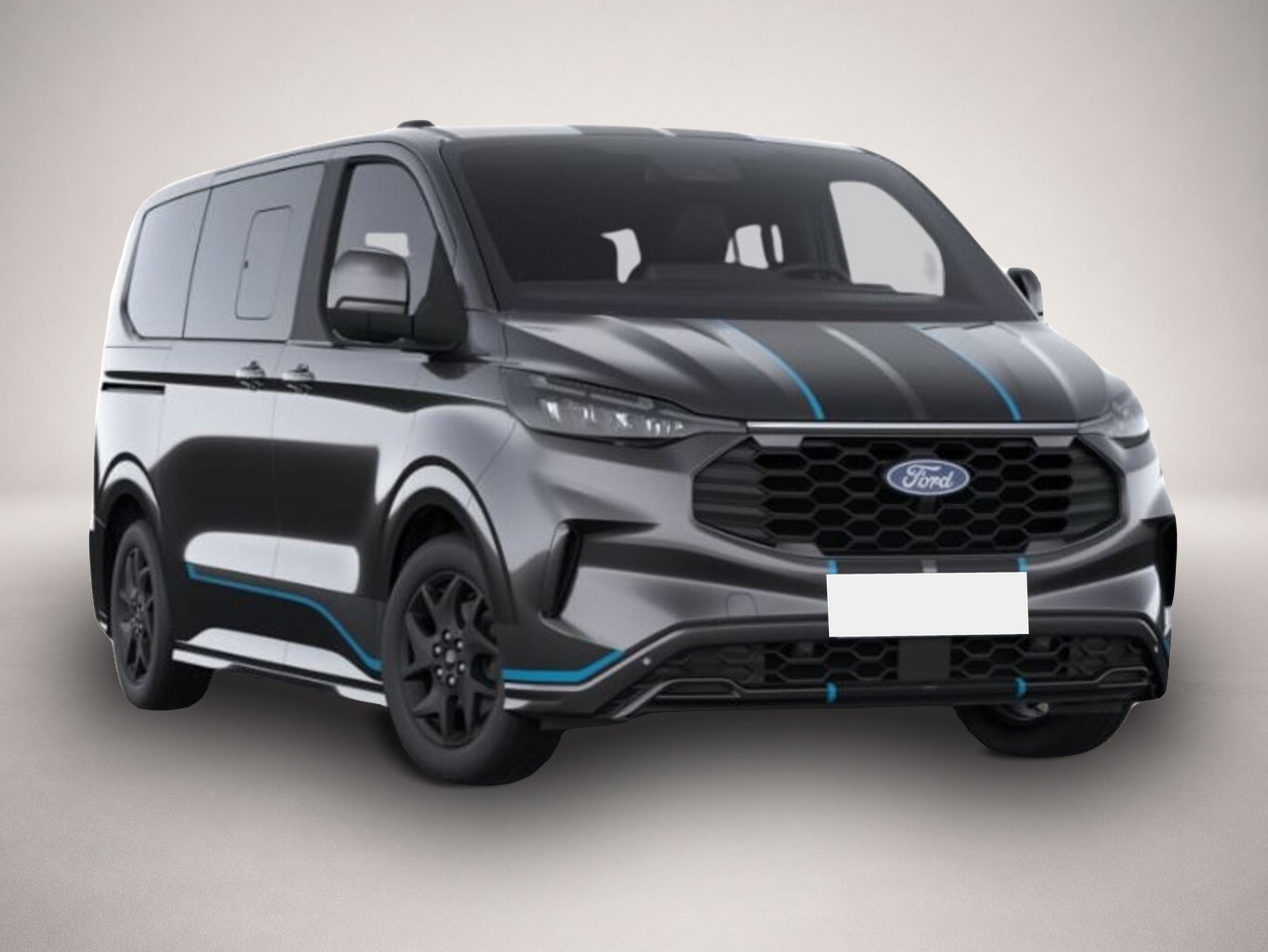 Ford Tourneo Custom (07/2026, Diesel)