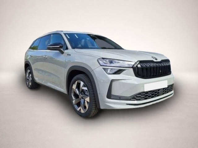 Skoda Kodiaq (05/2026, Hybrid (Benzin/Elektro))