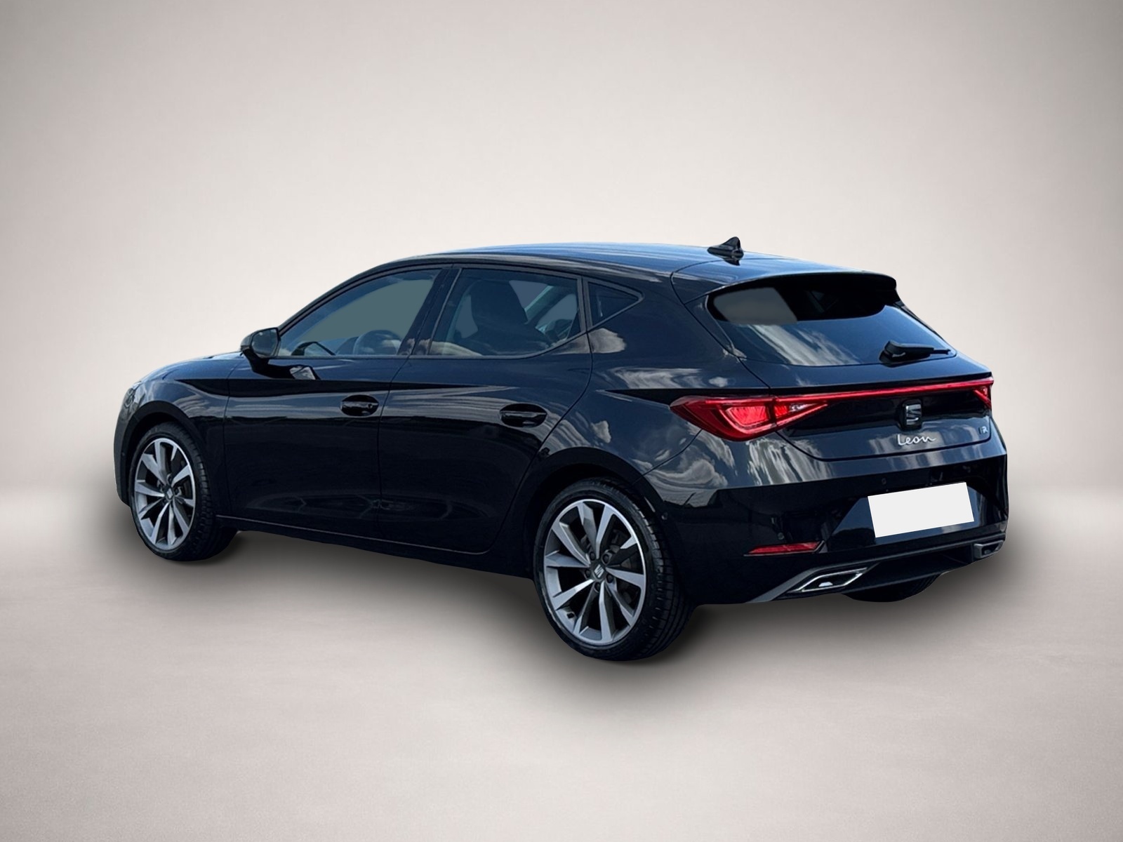 Seat Leon (10/2025, Benzin)