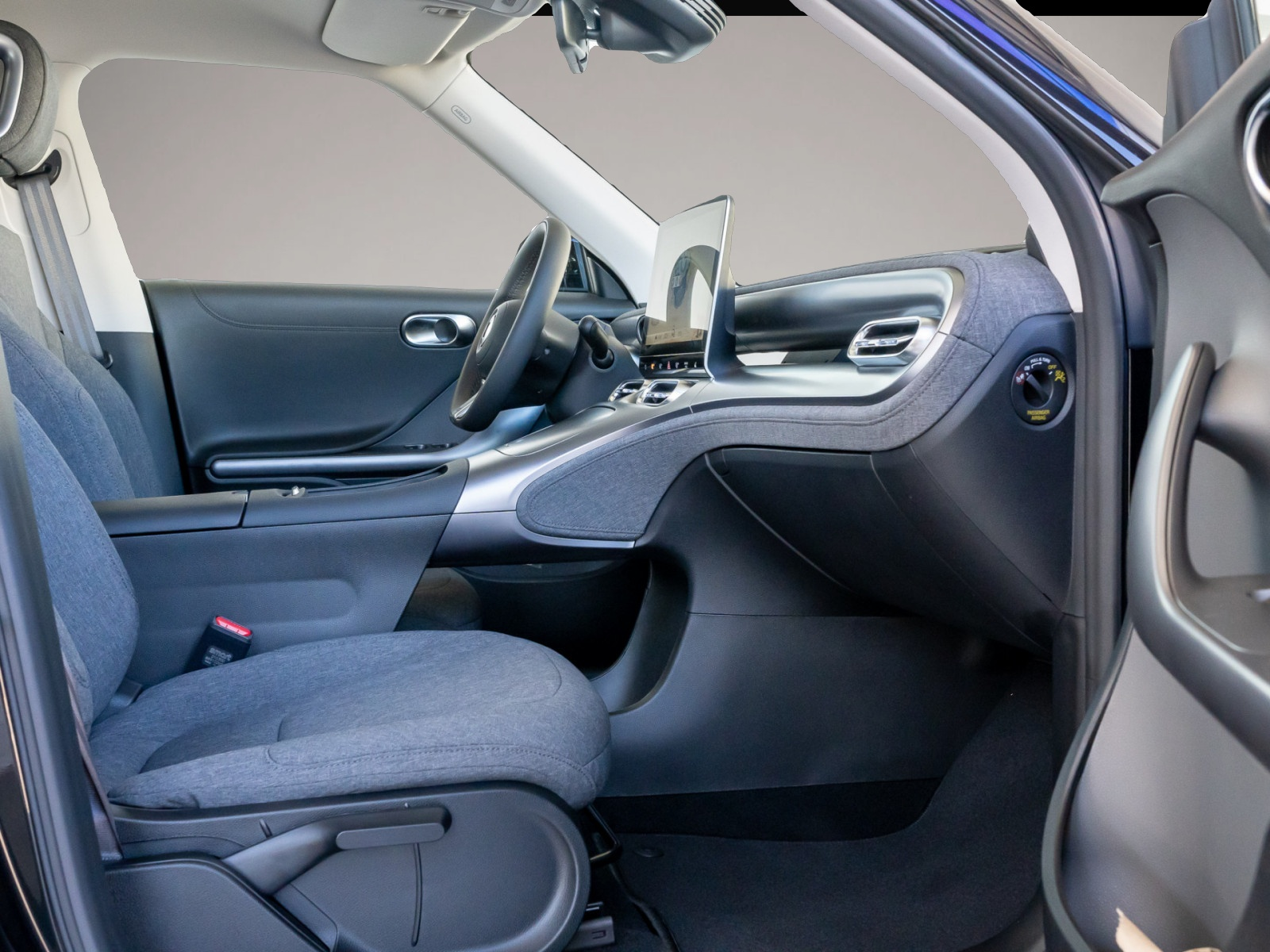 Smart #1 (02/2026, ELECTRIC)