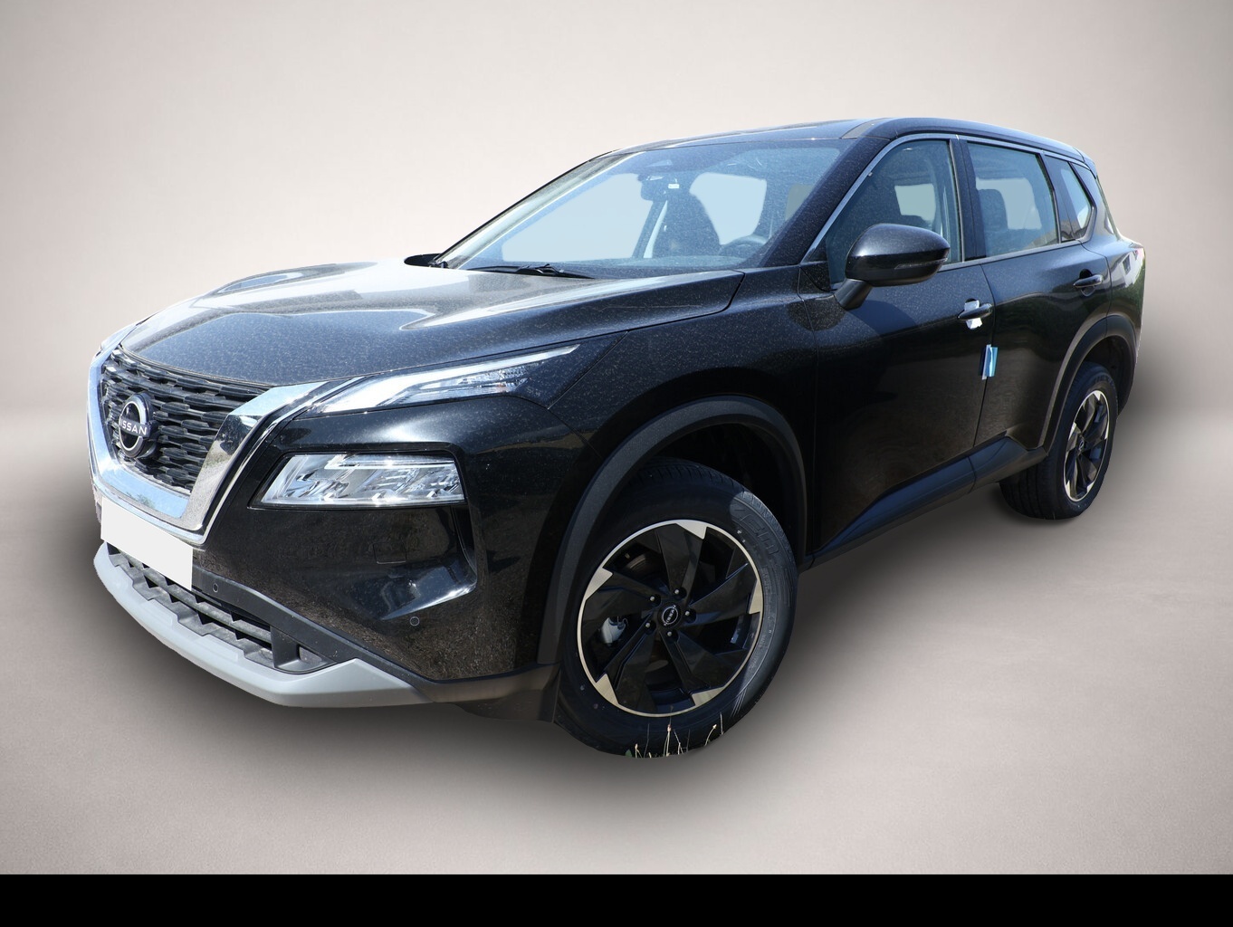 Nissan X-Trail (03/2026, Benzin)