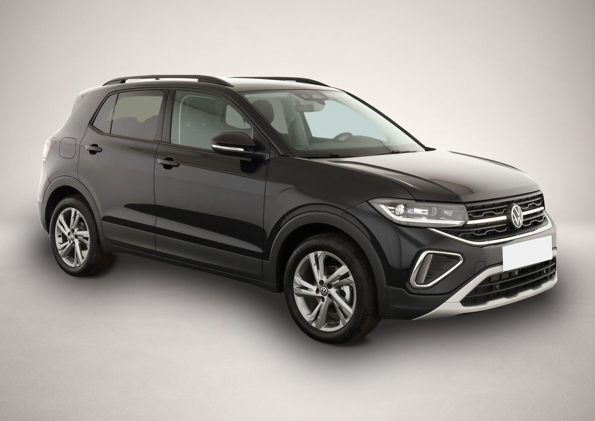 Volkswagen T-Cross (08/2026, Benzin)