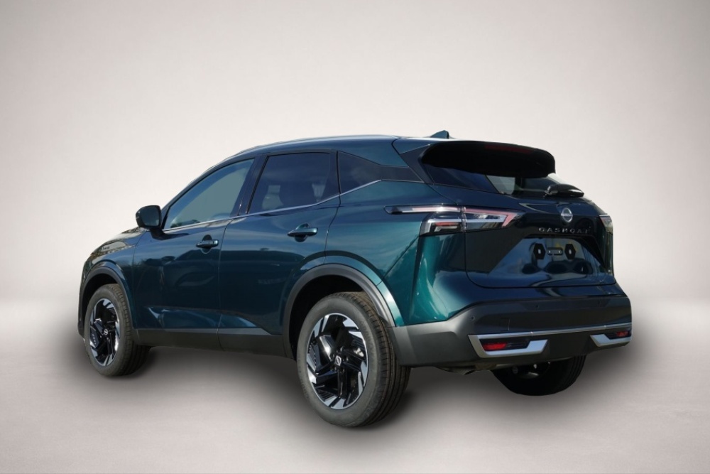 Nissan Qashqai (, Benzin)