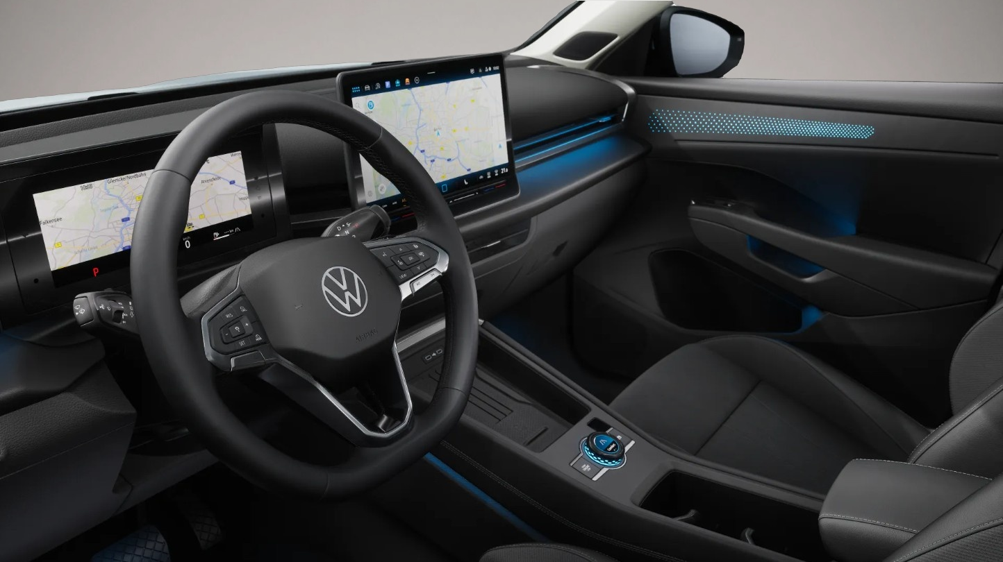 Volkswagen T-Roc, Bild 4 von 5