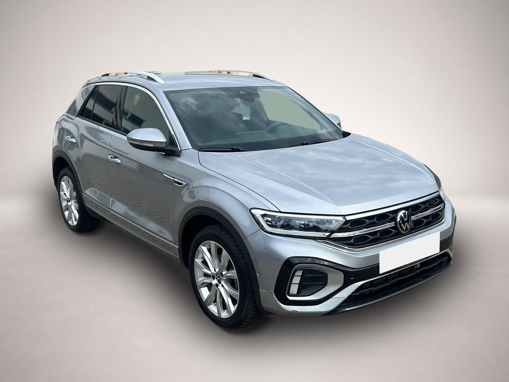 Volkswagen T-Roc (03/2025, Benzin)