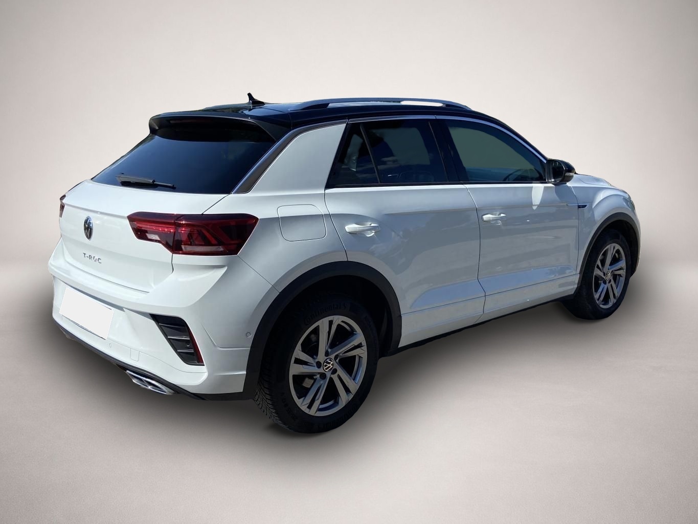 Volkswagen T-Roc (10/2025, )