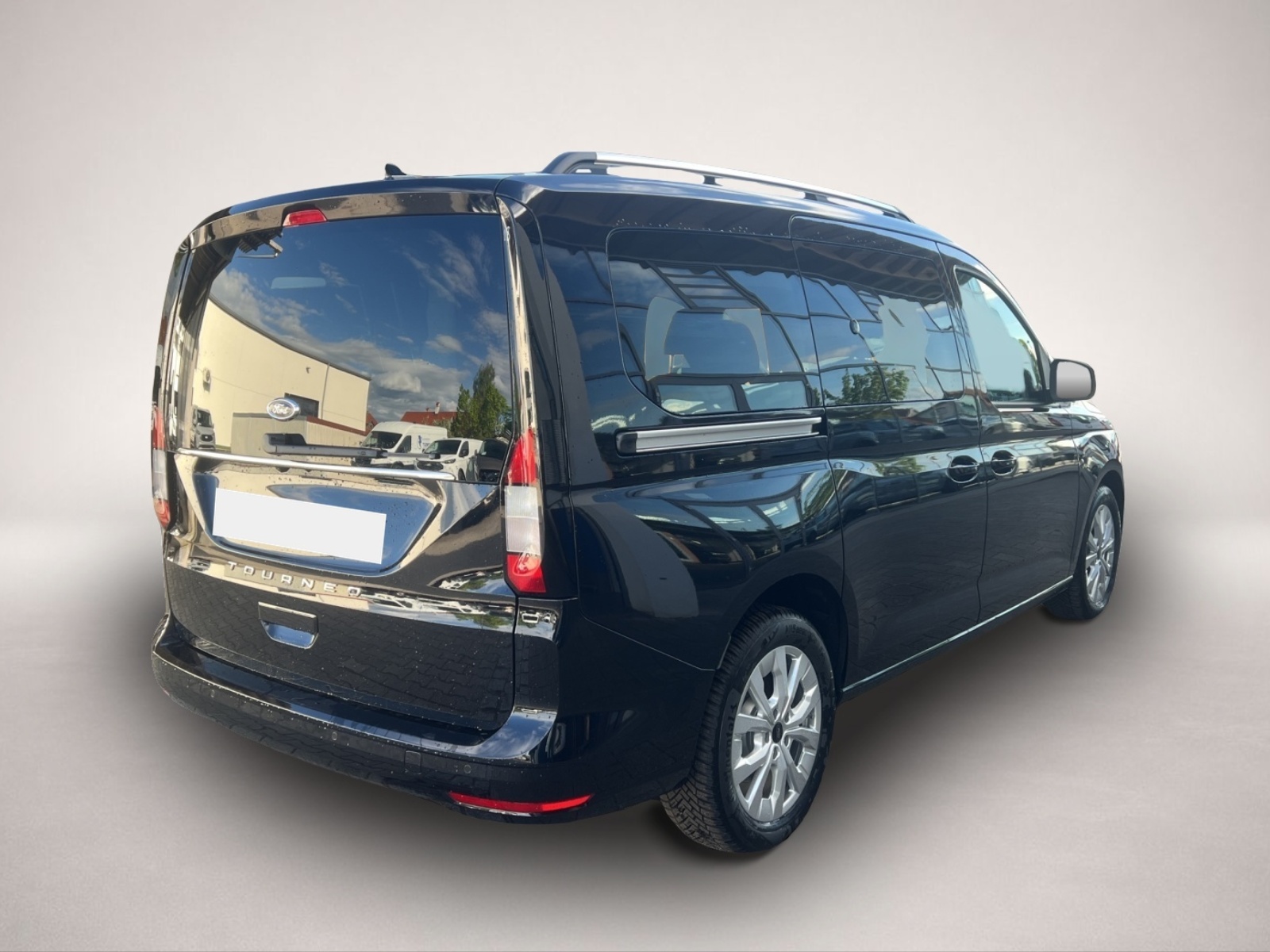 Ford Tourneo Connect (02/2026, Diesel)