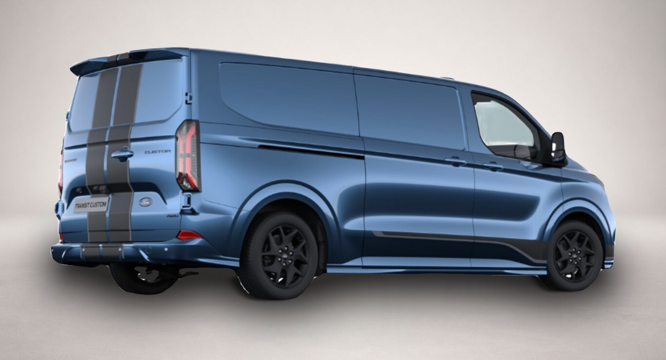 Ford Transit Custom (06/2026, Diesel)